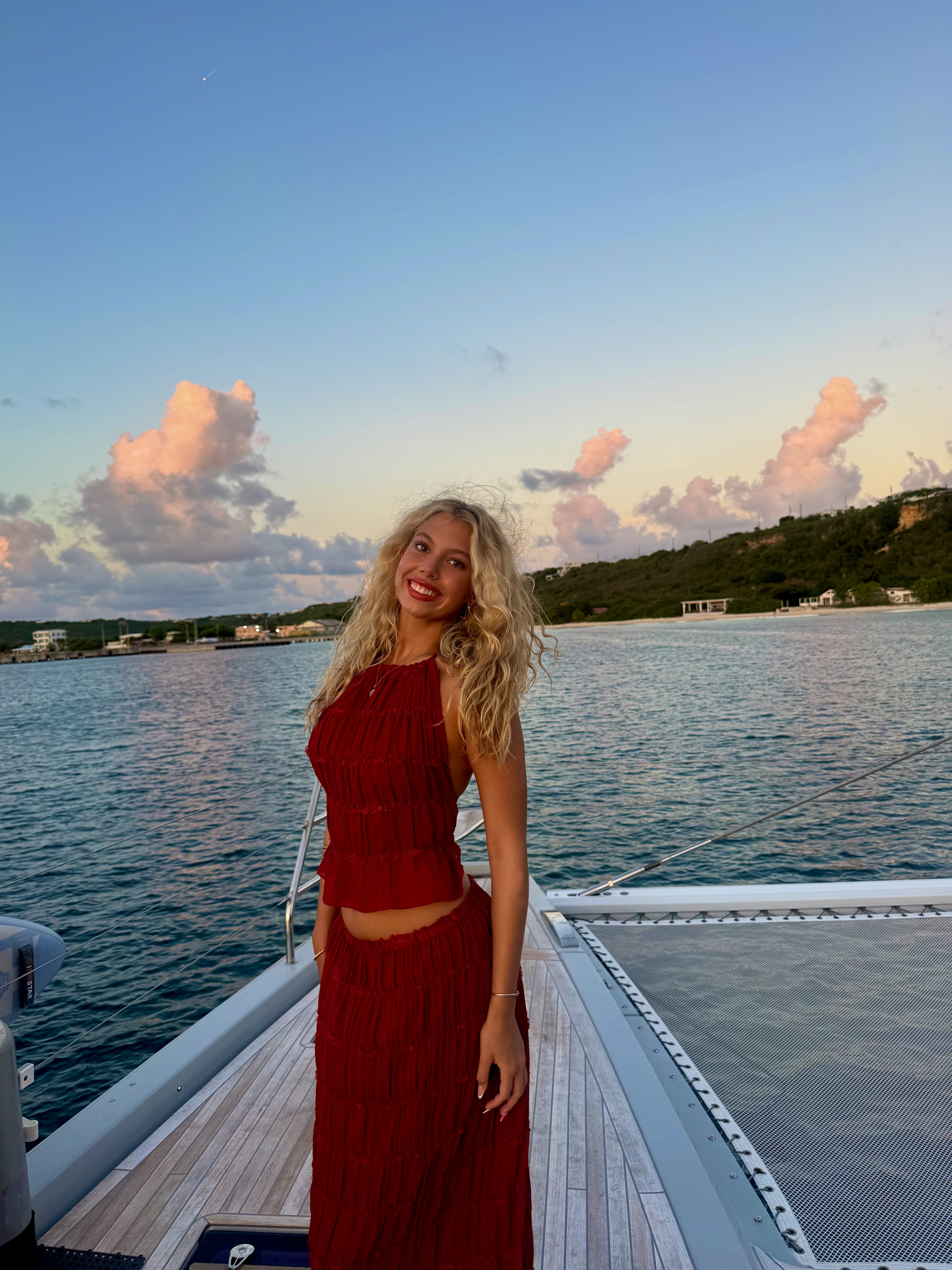 Tropical Island Boat Trip